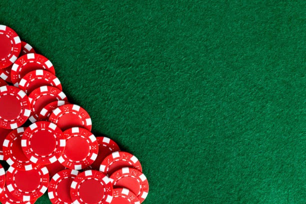 Dream Gaming roulette and baccarat tables