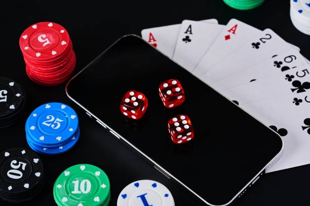 Live dealer studio setup